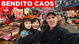 CHINA EN DIRECTO: XINHUA - CIUDAD CAÓTICA