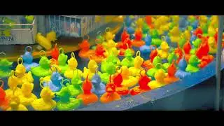 Cinematic Video at a Funfair (The Fun Park @ Near MyTown KL)