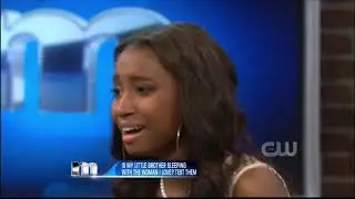 Maury 07 Paula wants to prove to Josh that he's the father of her 22-year-old daughter;