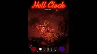 Hell Clock #Shorts