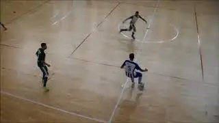 Mabbonath Futsal Vs Akragas Futsal: highlights