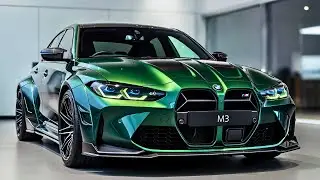 BMW M3 Killer? 2027 Alfa Romeo Giulia Is Brutally Fast, Italian & Unstoppable
