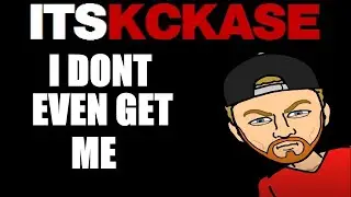 KCKASE - I DONT EVEN GET ME (NEW UNDERGROUND RAP) UNSIGNED WHITE RAPPER