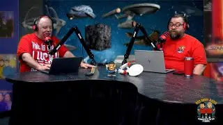 Red Shirt Radio: Alien Crew