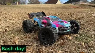 День тюнинга Kraton 6s v6!