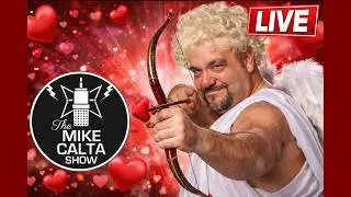 💣🎙️ The Mike Calta Show &ndash; LIVE! Friday the 13th with TJ Miller