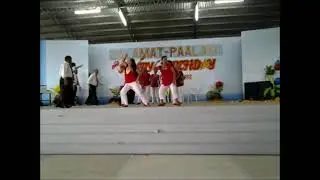 TECH-VOC PREZ. @ SIR DITTO'S PAALAM!