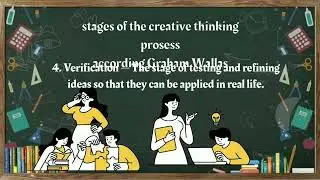Creative Thinking and Problem-Solving Process