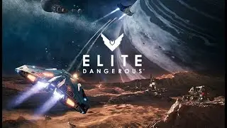 [LIVE STREAM] Penjelajah Angkasa | Elite Dangerous