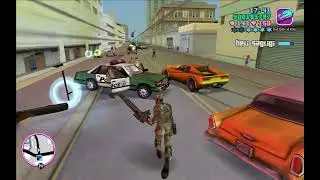 Прохождение миссий &laquo;Да, сэр!&raquo; в &laquo;GTA: Vice City: Extiagon edition&raquo;