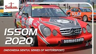 Indonesia Sentul Series of Motorsport 2020 (ISSOM 2020)