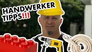 Handwerker Tipps | Deffis Hackshow Staffel 01 / Episode 06
