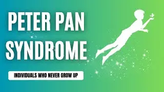 Peter Pan Syndrome