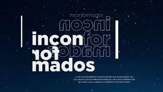 Inconformados | CULTO COM A FAMILIA | @ifontenova