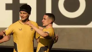 FIFA 22 - Wolverhampton 3x0 Leicester