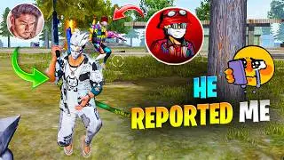TGR-NRZ CALLED ME CHEATER & REPORTED ME 😂🤣🔥