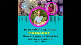 Gewoon Bijzondere Brabanders - Rens Fritsen van Moswens