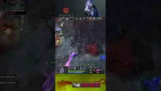 Drow Ranger RAMPAGE! The Power of Marksmanship🔥