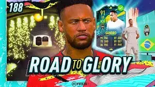 FIFA 20: Путь к славе #188 - Моменты с Алексом Сандро разблокированы!!