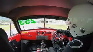 Michael House Holden Fx Baskerville Historics 2022 Race 2