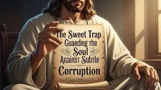 GOD message today: The Sweet Trap: Guarding the Soul Against Subtle Corruption