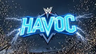 WWE THURSDAY NIGHT HAVOK | WWE 2K25 UNIVERSE MODE Ep. 003