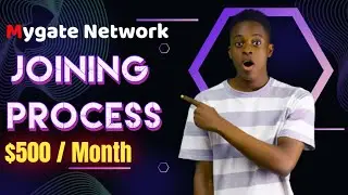MyGate Network: Joining Process and Listing Price &ndash; Step-by-Step Tutorial