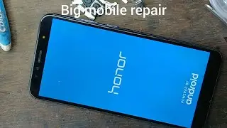 Honor 7a 7i 7c 7x 7s 7 no service solution network problem solution 100000%