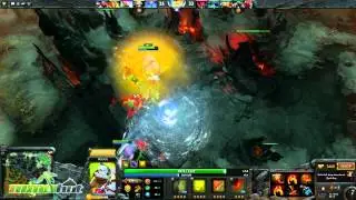 Геймплей Dota 2 &mdash; HD