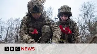US President Joe Biden agrees to give Ukraine anti-personnel mines | BBC News