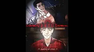 Lookism Kim Kitae vs Killer Peter