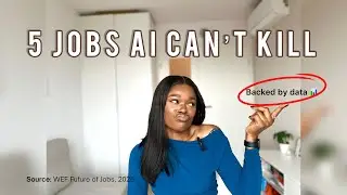 The Jobs That Will Survive AI: What to Focus On in 2025