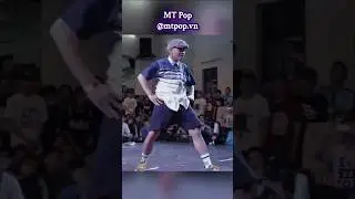 MT POP always continues to blow minds! 🤯🔥 #popping #poplock #Tutting #dance #Funk