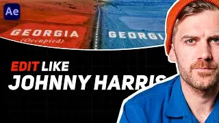 How to create MAPS like Johnny Harris | After Effects Tutorial