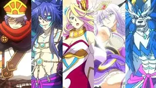 If Genesis Had Stride Animations (Complete) | Vanguard Zero