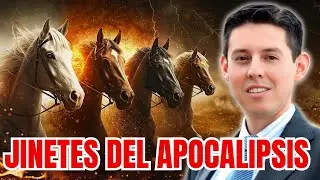 &iquest;Qui&eacute;nes son Los 4 JINETES del APOCALIPSIS? 😱 | Con Juan Alberto Casas