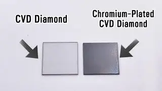 Chromium-Plated CVD Diamond Substrates: Benefits and Uses