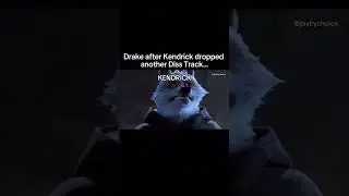 #DrakeVsKendrick #HipHopBeef