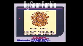 [Ending] Bubble Ghost (GameBoy)