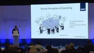 Arno Nagelschmied: Challenges of Regulating a Gambling Market in a Competitive Environment #SGW