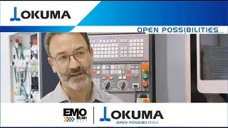EMO Milano 2021 Q&A - MA-600HIII with Pablo Liechti