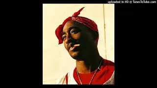 2Pac - Late Night Instrumental