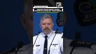 Tumbler Ridge school shooting: Police identify Canadian school shooter as 18-year-old &lsquo;trans woman&rsquo;