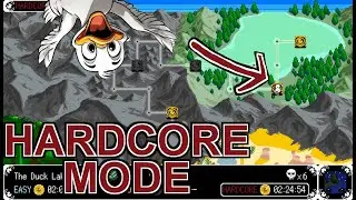The Duck Lake - Heart (HARDCORE MODE) : 'The Duck Amikaze Strikes Back'