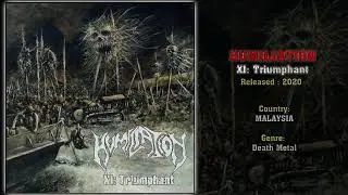 Humiliation (MAS) - XI: Triumphant (Full Album) 2020