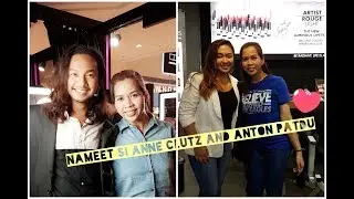 Nameet si Ms. Anne Clutz and Anton Patdu! | 034 | Vlog