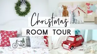 Christmas Room Tour ❄️ 🎄 Christmas Decorations 2017