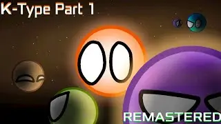 [9K SPECIAL] K-Type Star Part 1 - Star Sim REMASTERED