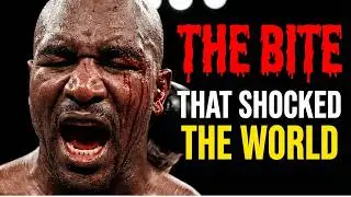 Mike Tyson Bit Evander Holyfield's Ear Off - What Really Happened That Night