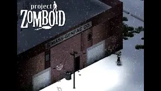 Project Zomboid - Short Adventures: Winter is Coming ❄ #5